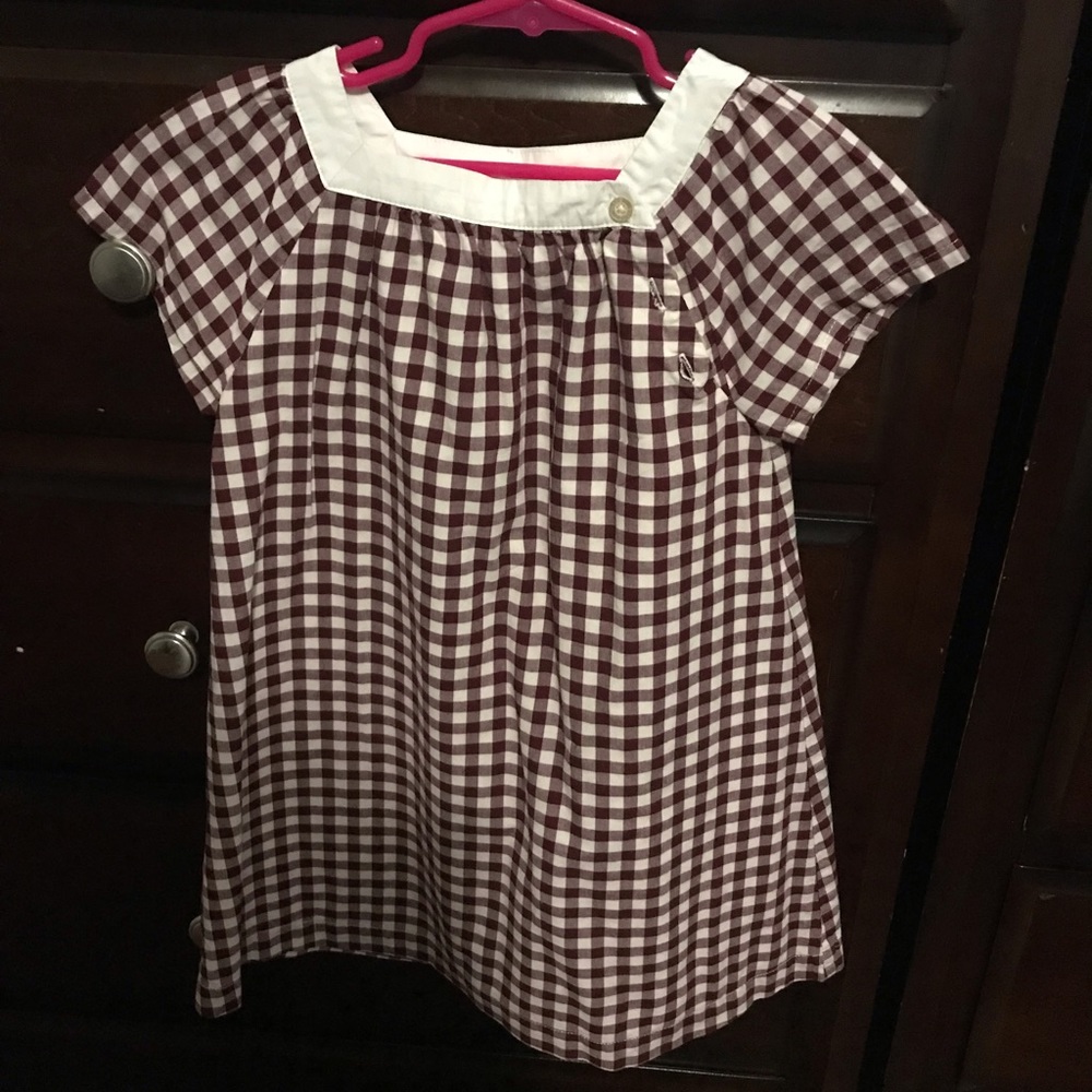 Olive juice dress